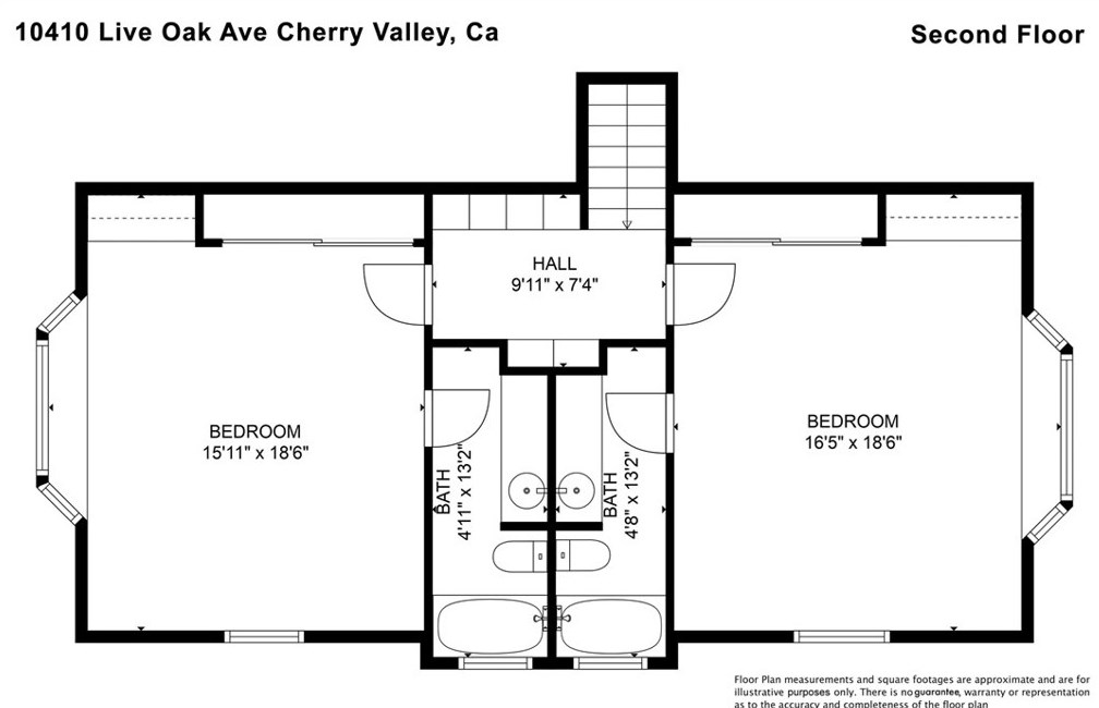 10410 Live Oak Ave, Beaumont CA  92223-4414 exterior