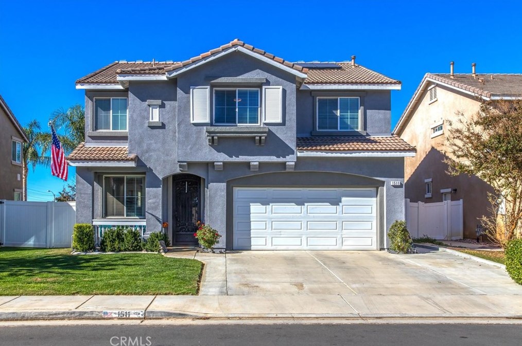 1511 Meadow Crest Rd, Beaumont, CA 92223