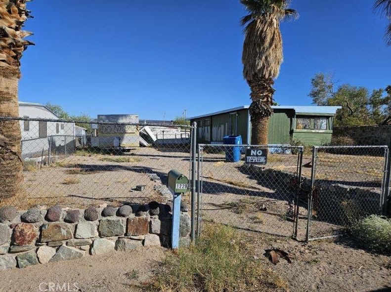 1229 Desert Dr, Chemehuevi, CA 92363