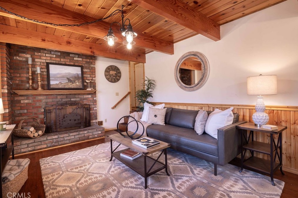 333 Brewer Way, Big Bear City CA  92314-9272 exterior