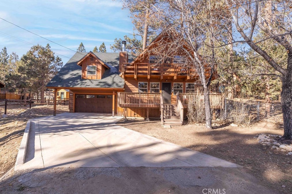 333 Brewer Way, Big Bear City, CA 92314-9272