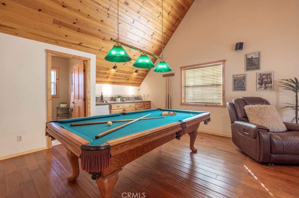 333 Brewer Way, Big Bear City CA  92314-9272 exterior