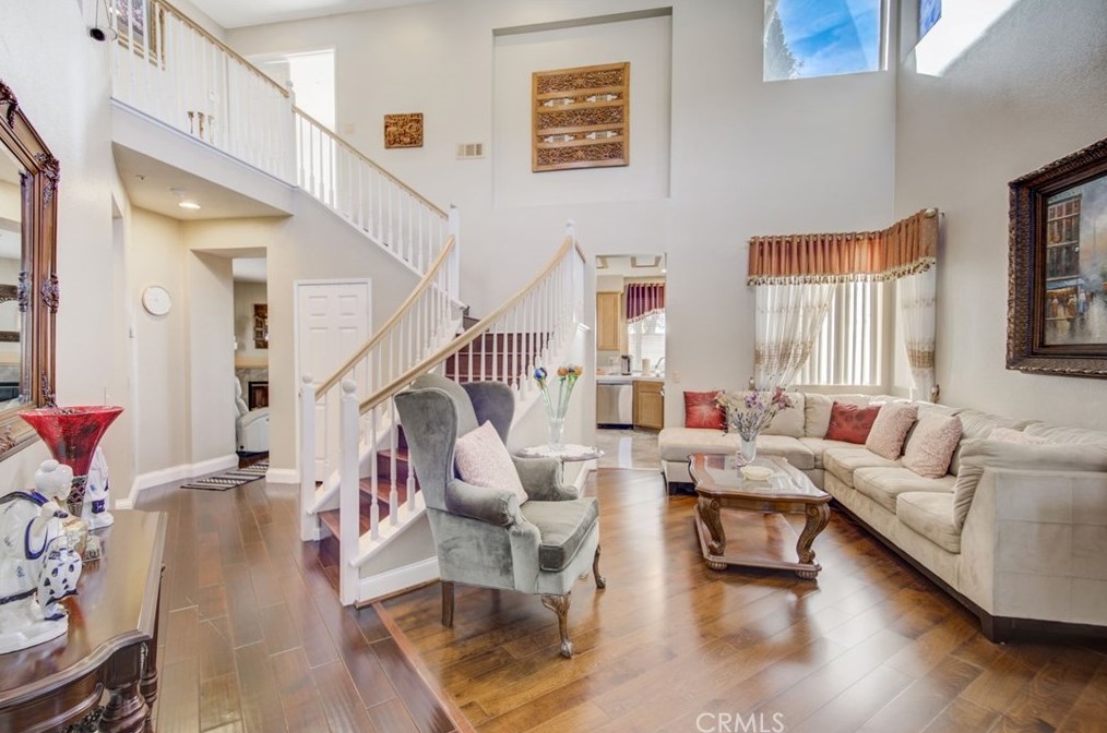 14735 Saddlepeak Dr, Fontana CA  92336-0197 exterior