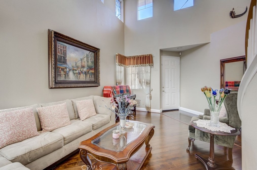 14735 Saddlepeak Dr, Fontana CA  92336-0197 exterior