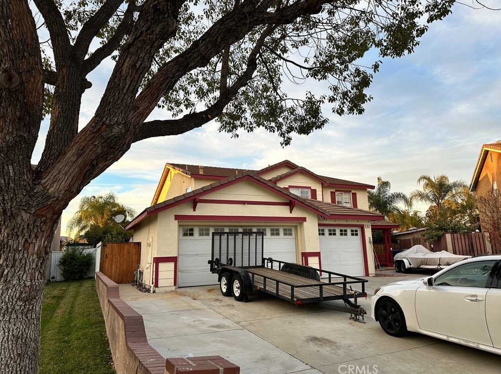 852 Camino Del Sol, Riverside CA  92508-6098 exterior