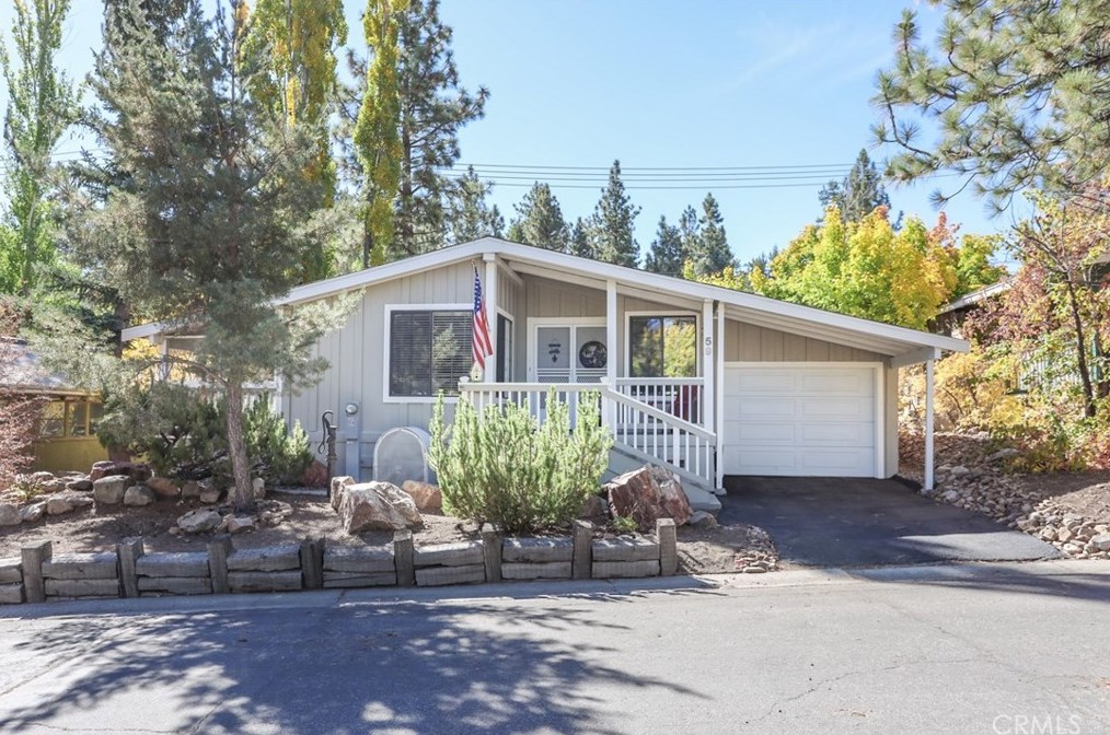 391 Montclair Dr #59, Big Bear City, CA 92314
