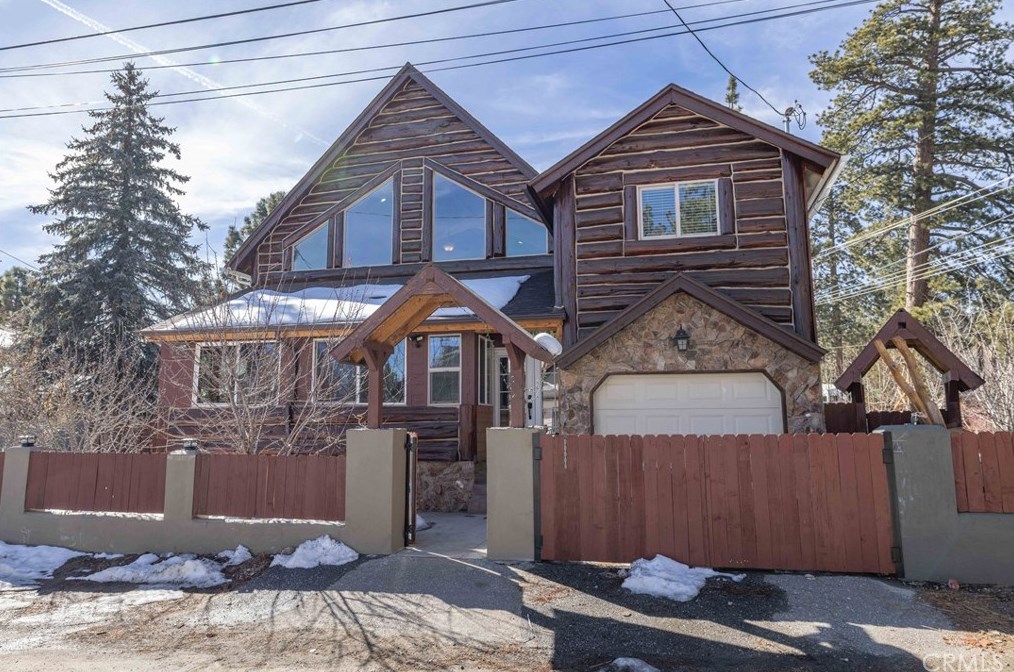 312 North Shore Dr, Big Bear City, CA 92314-9415