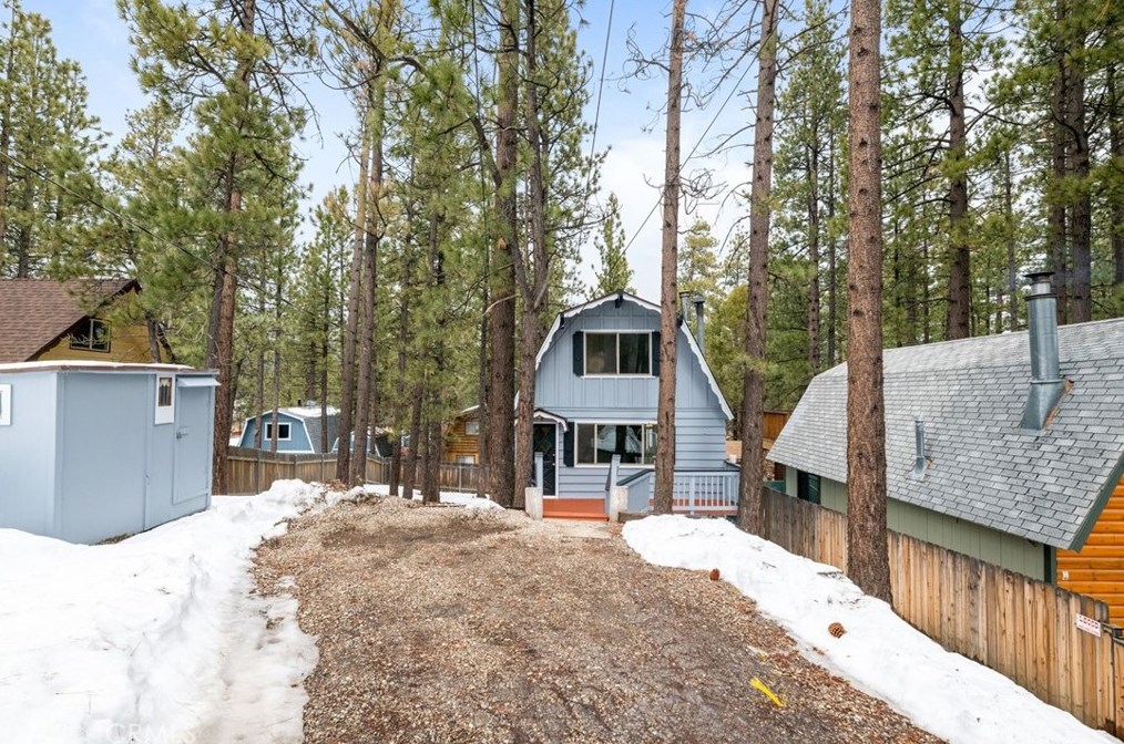 437 Sugarloaf Blvd, Big Bear City, CA 92314-9354