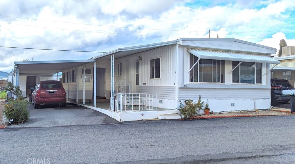 12656 2nd St #46, Yucaipa, CA 92399