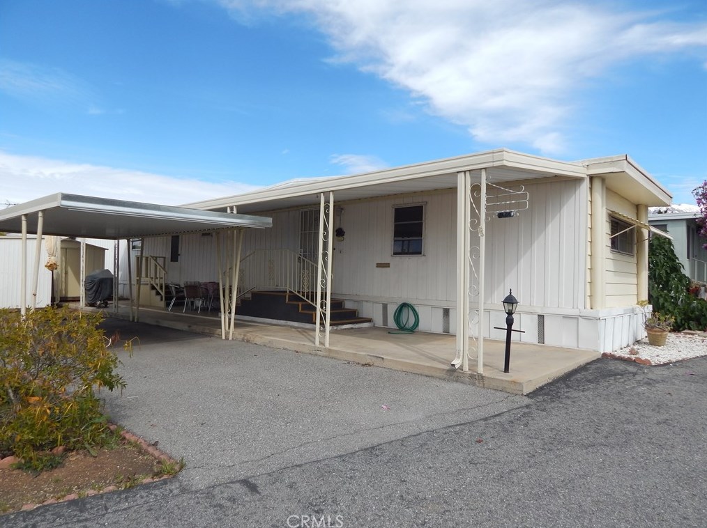 12656 2nd St #62, Yucaipa, CA 92399
