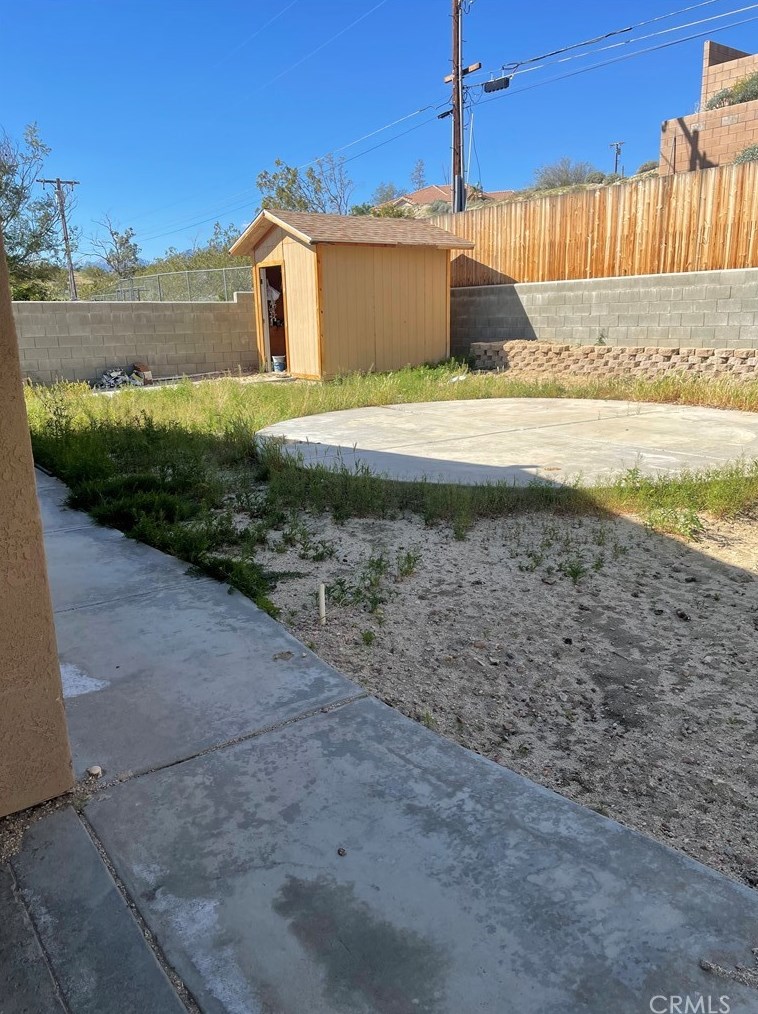 13845 Hidalgo St, Desert Hot Springs CA  92240-6239 exterior