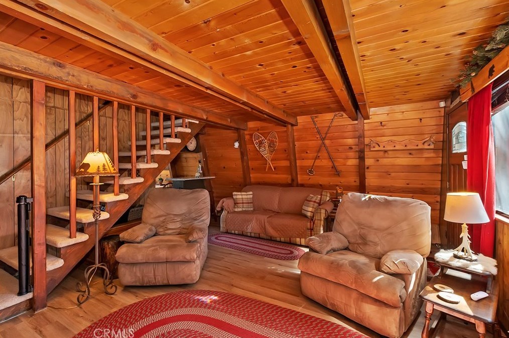 125 Mojave Blvd, Big Bear City CA  92314-9451 exterior