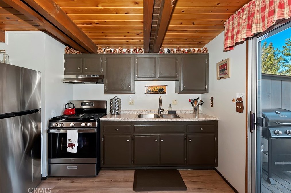 125 Mojave Blvd, Big Bear City CA  92314-9451 exterior