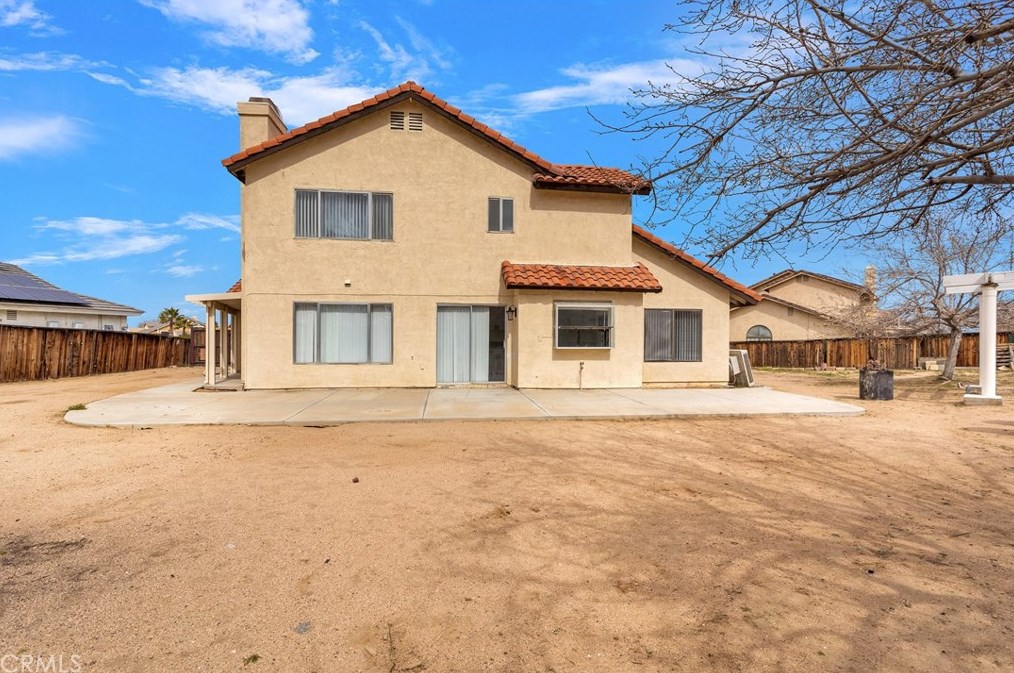 13531 Mica Ave, Victorville CA  92392-8825 exterior