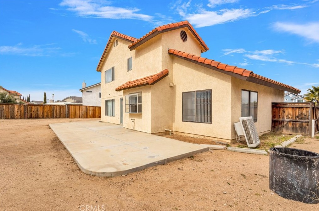 13531 Mica Ave, Victorville CA  92392-8825 exterior