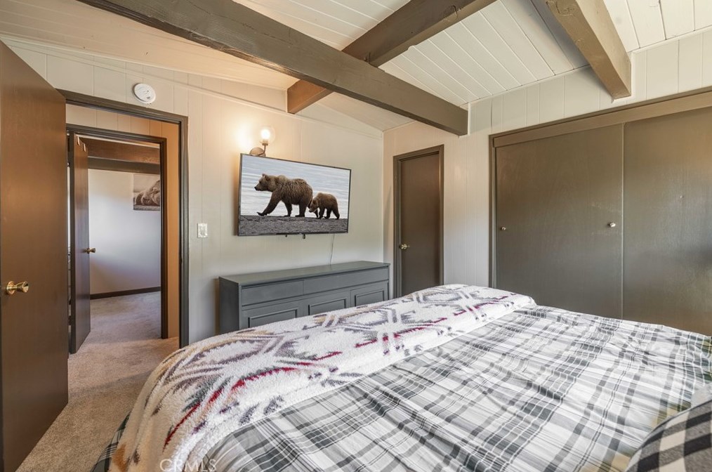 47125 Skyview Dr, Big Bear City CA  92314-9035 exterior