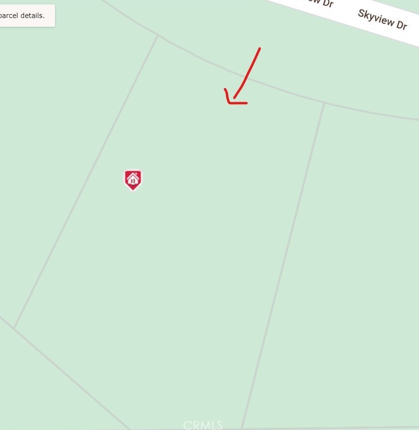 47125 Skyview Dr, Big Bear City CA  92314-9035 exterior