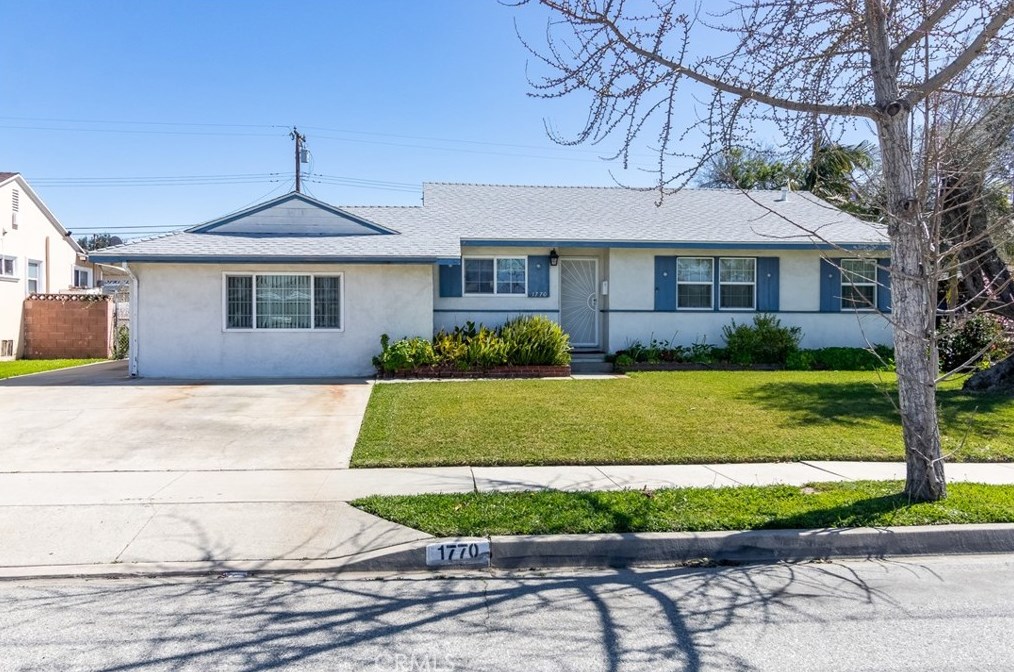 1770 S Orange Ave, West Covina, CA 91790