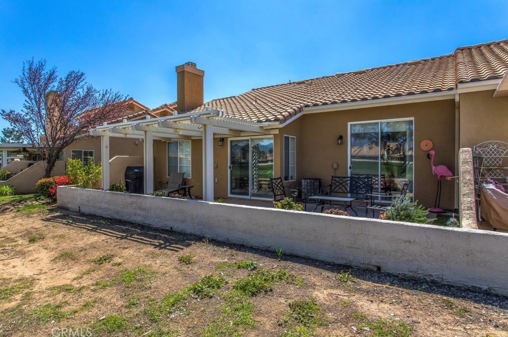 1458 Allin Ln, Banning CA  92220-6449 exterior