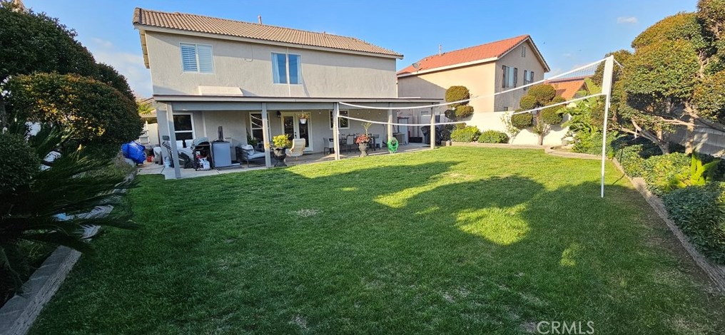 15419 Coleen St, Fontana CA  92337-8992 exterior