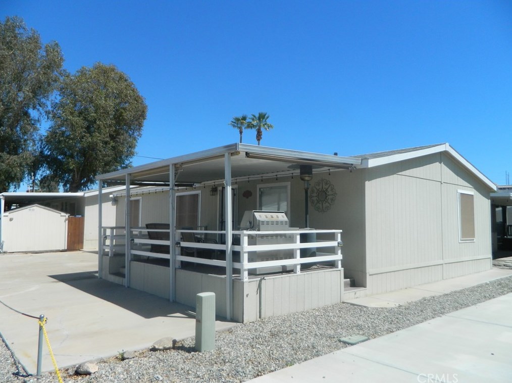 3401 Parker Dam Rd, Earp, CA 92242-9709