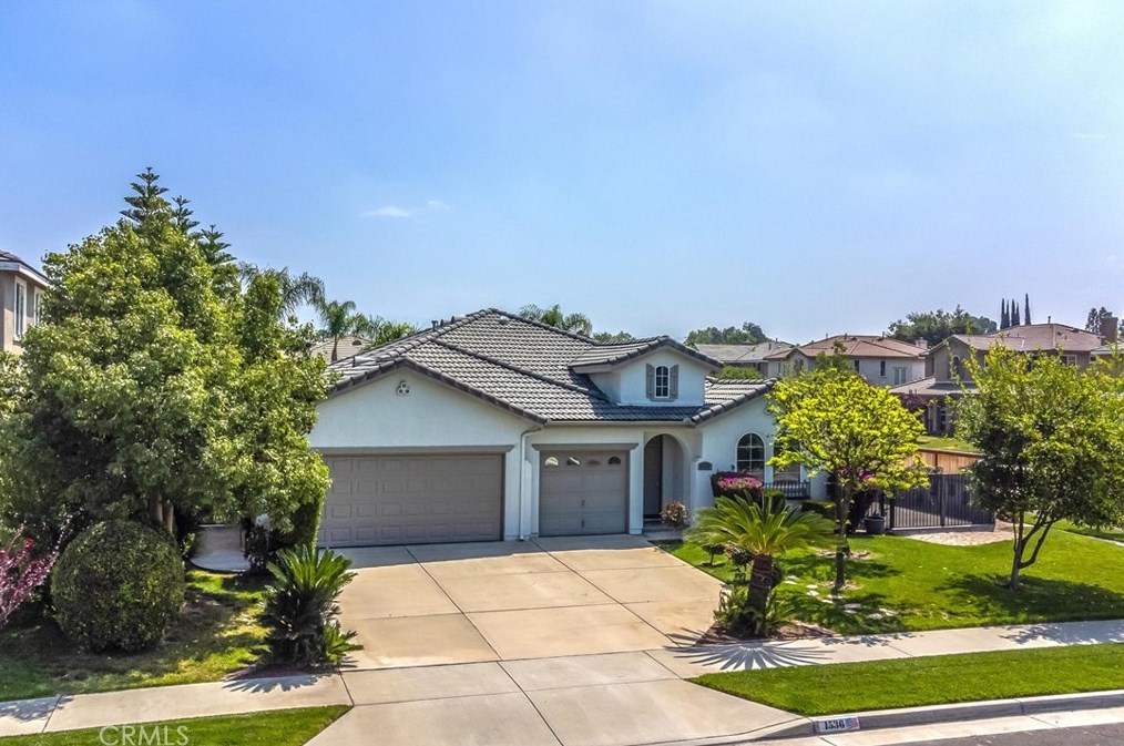1536 Rose Arbor Ct, Redlands CA  92374-4737 exterior