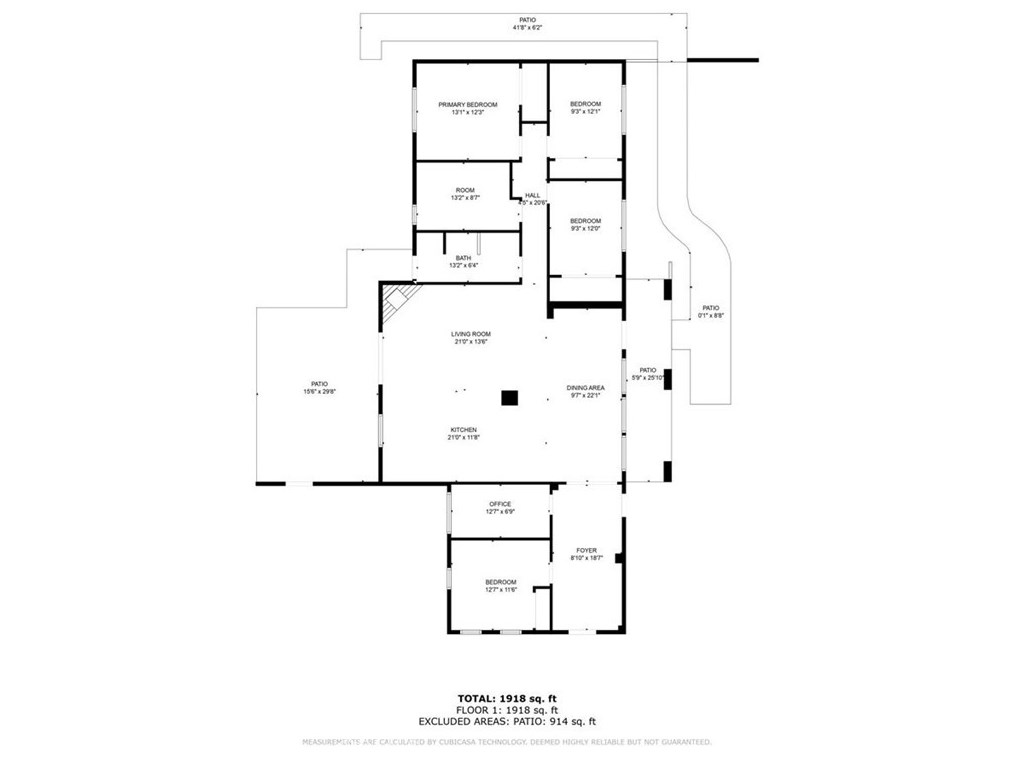 17740 Nandina Ave, Riverside CA  92504-8929 exterior