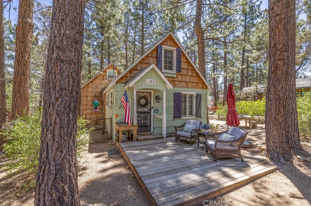 285 Spruce Ln, Big Bear City, CA