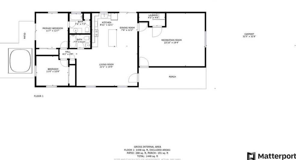 4992 1st St, Joshua Tree CA 92252-4219 exterior