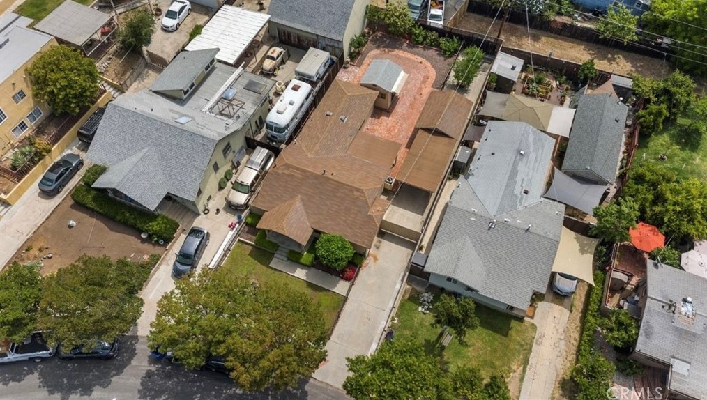 4958 Highland View Ave, Los Angeles CA  90041-1309 exterior