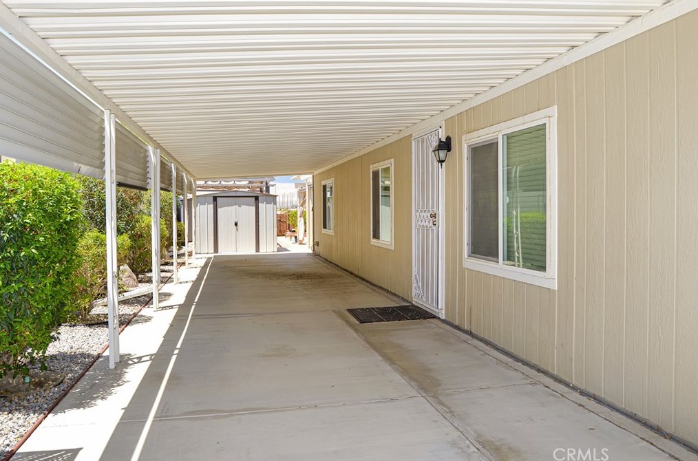 73954 Elizabeth Dr, Thousand Palms CA  92276-4082 exterior