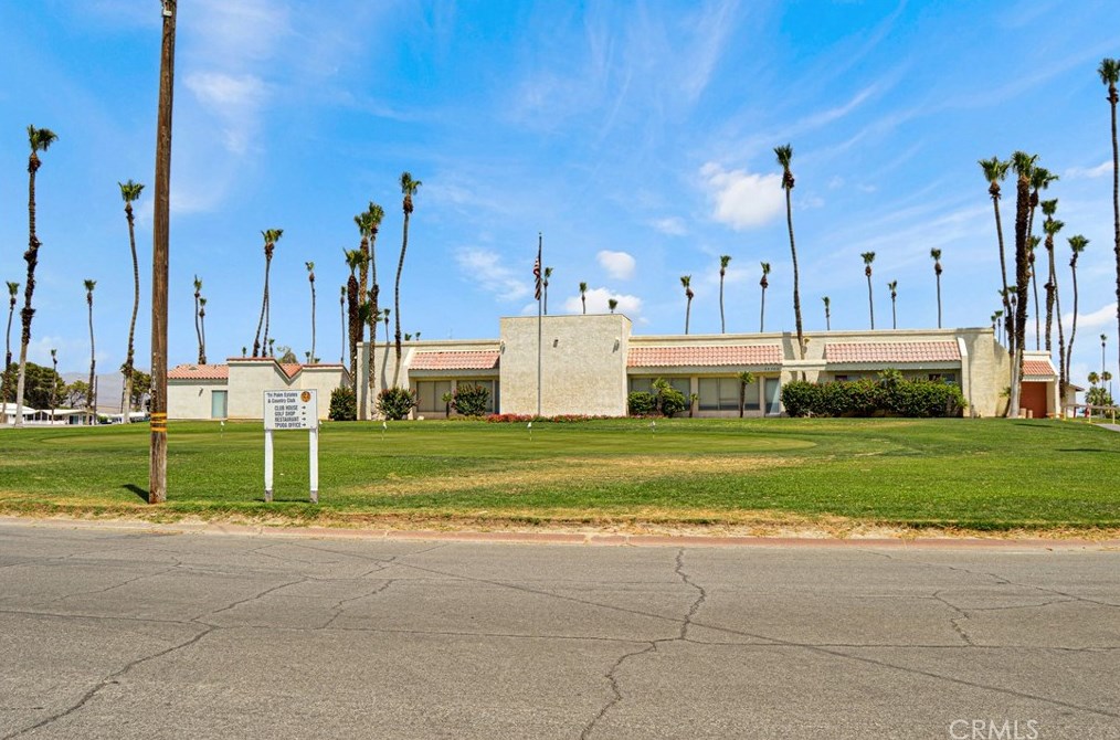 73954 Elizabeth Dr, Thousand Palms CA  92276-4082 exterior