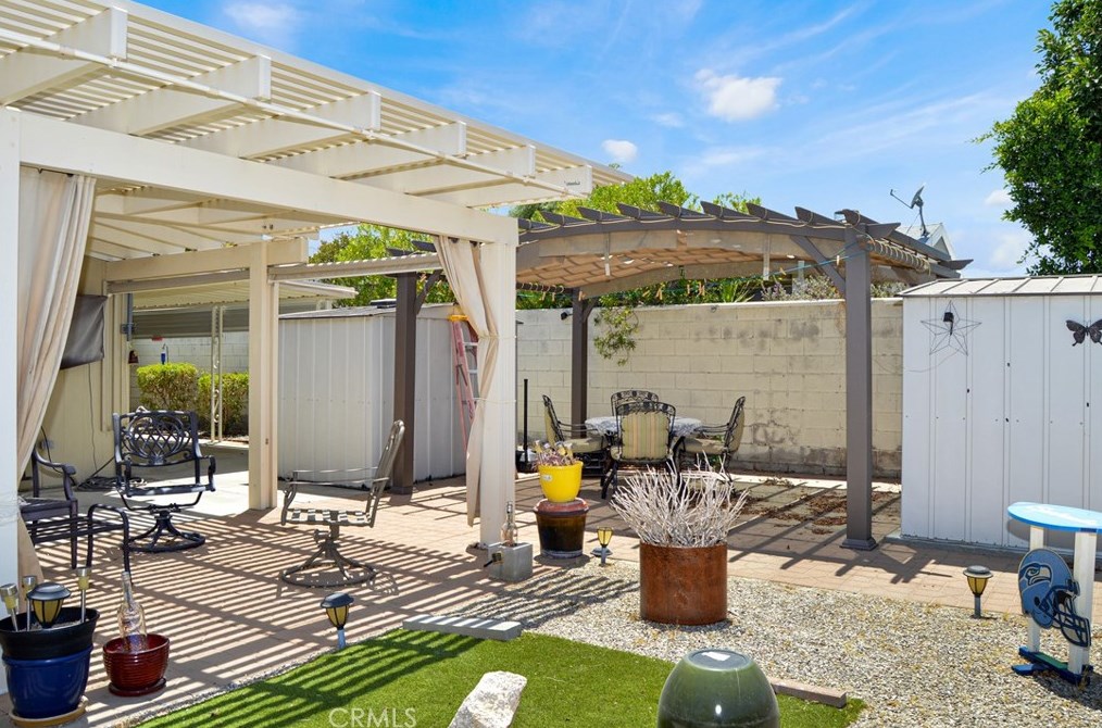 73954 Elizabeth Dr, Thousand Palms CA  92276-4082 exterior