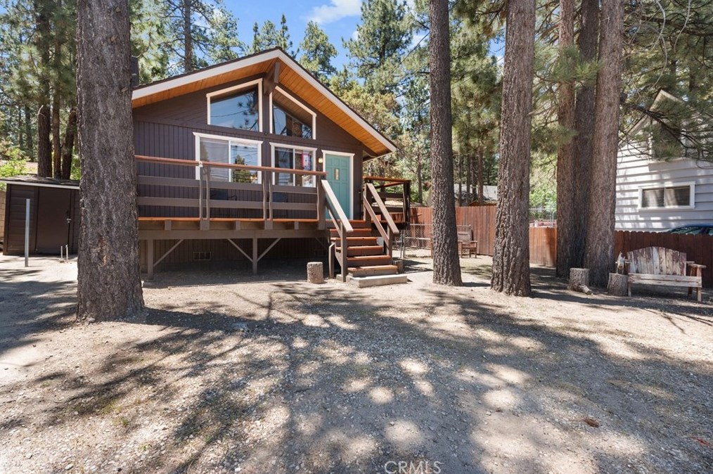 504 Irving Way, Big Bear City, CA