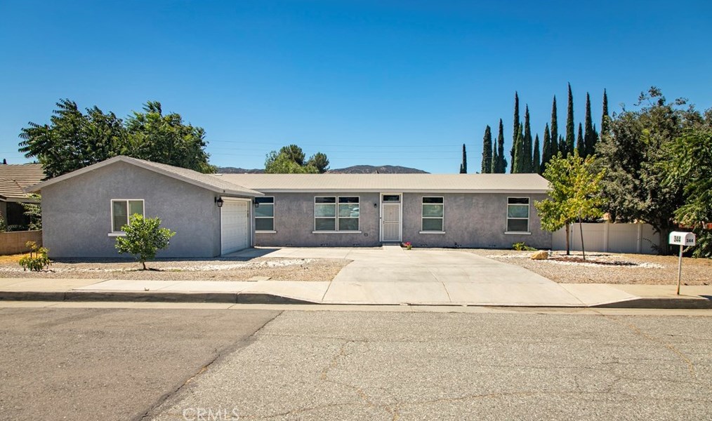 344 Roosevelt Rd, Banning, CA 92220