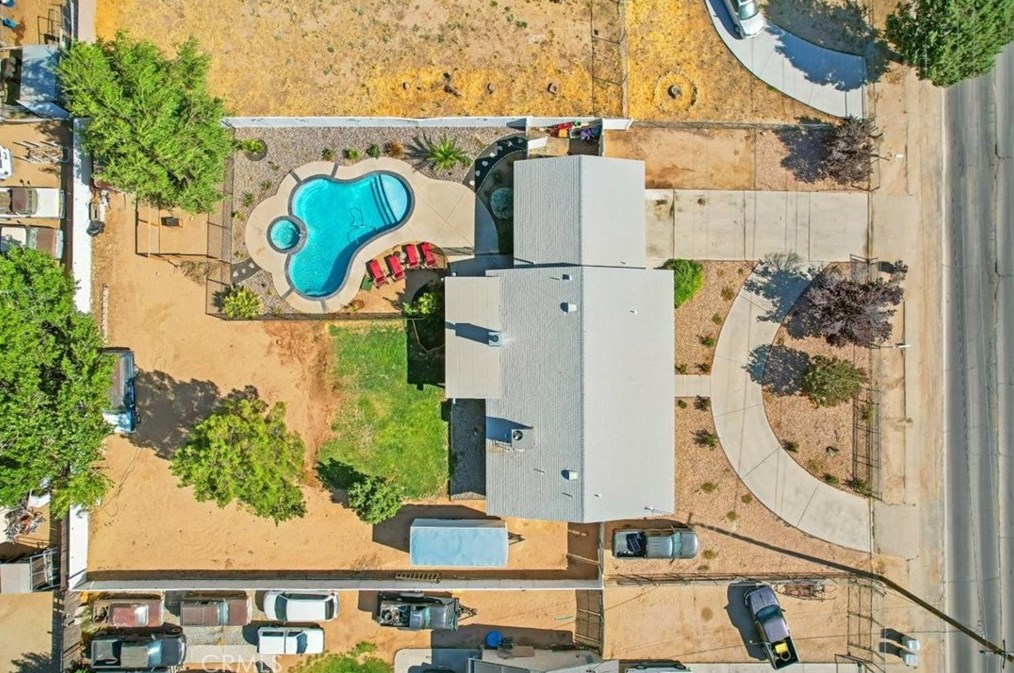 7946 Cottonwood Ave, Hesperia CA  92345-4213 exterior