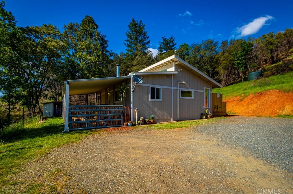 4790 Triangle Rd, Mariposa CA  95338-9649 exterior