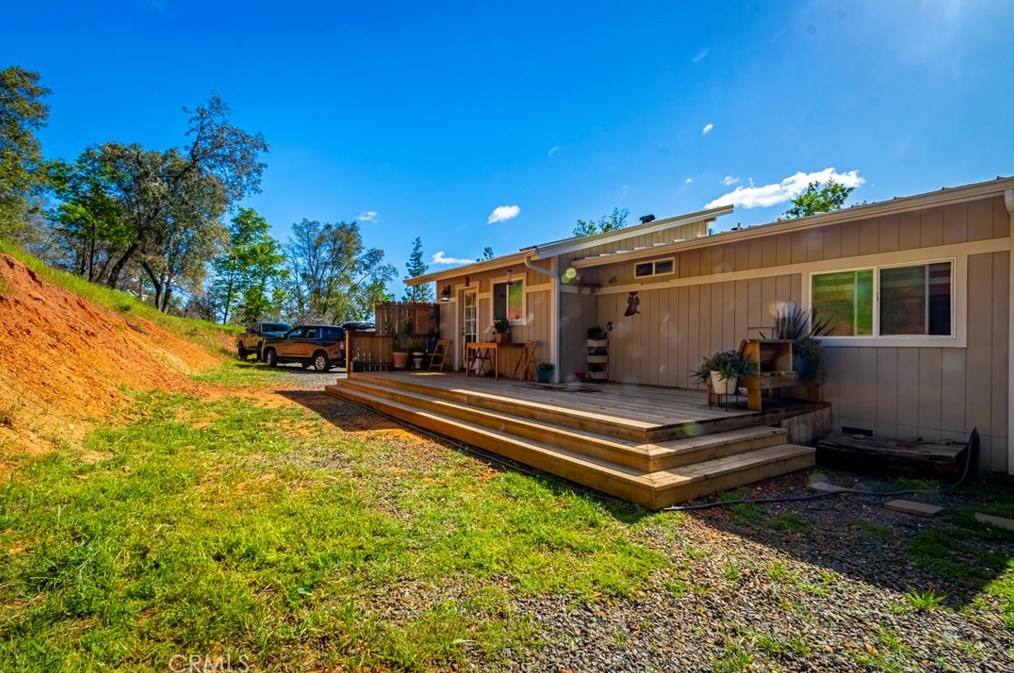 4790 Triangle Rd, Mariposa CA  95338-9649 exterior