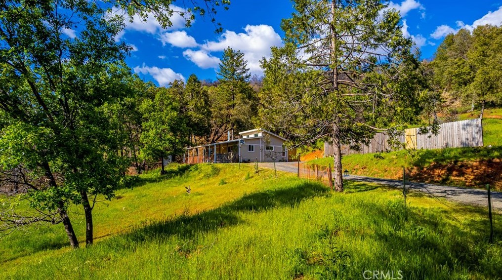 4790 Triangle Rd, Mariposa CA  95338-9649 exterior