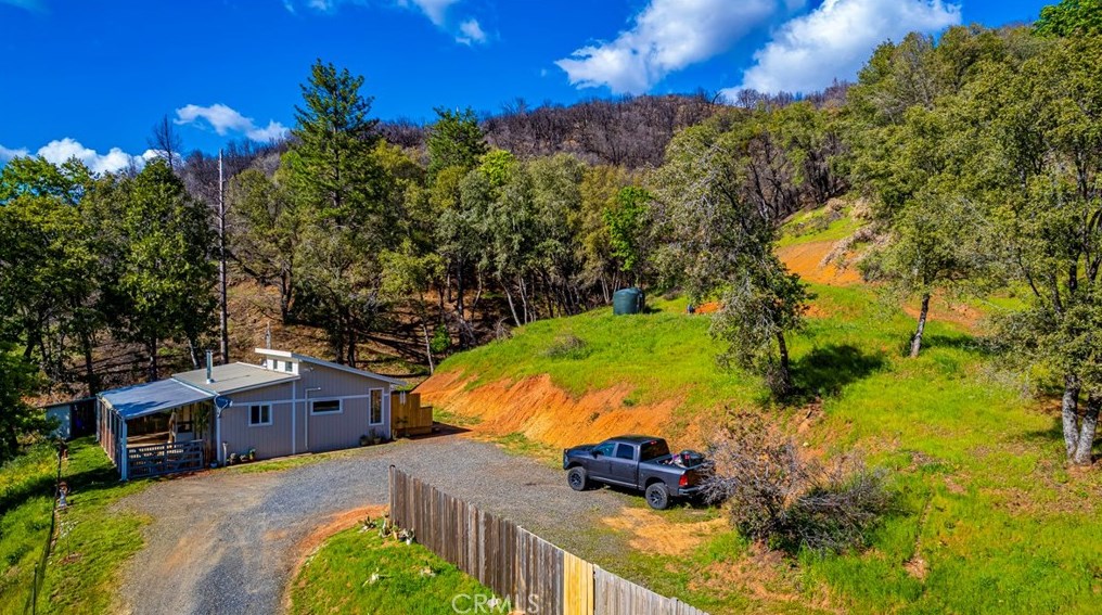 4790 Triangle Rd, Mariposa CA  95338-9649 exterior