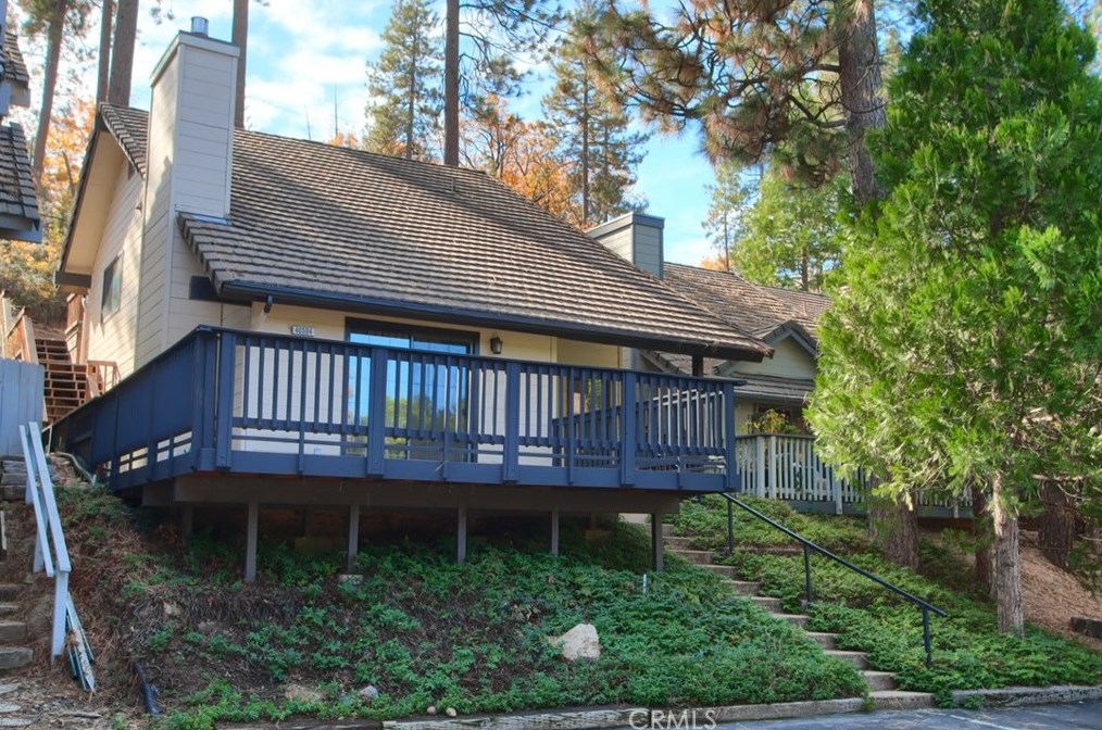 40504 Saddleback Rd, Bass Lake, CA 93604