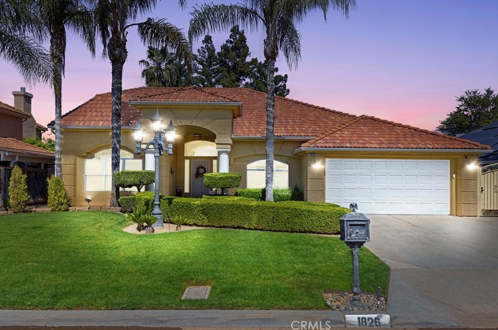 1826 Niles Ave, Fresno, CA 93720-2362