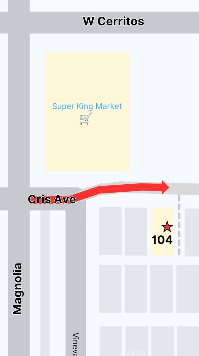 9166 Cerritos Ave, Anaheim CA  92804-5873 exterior