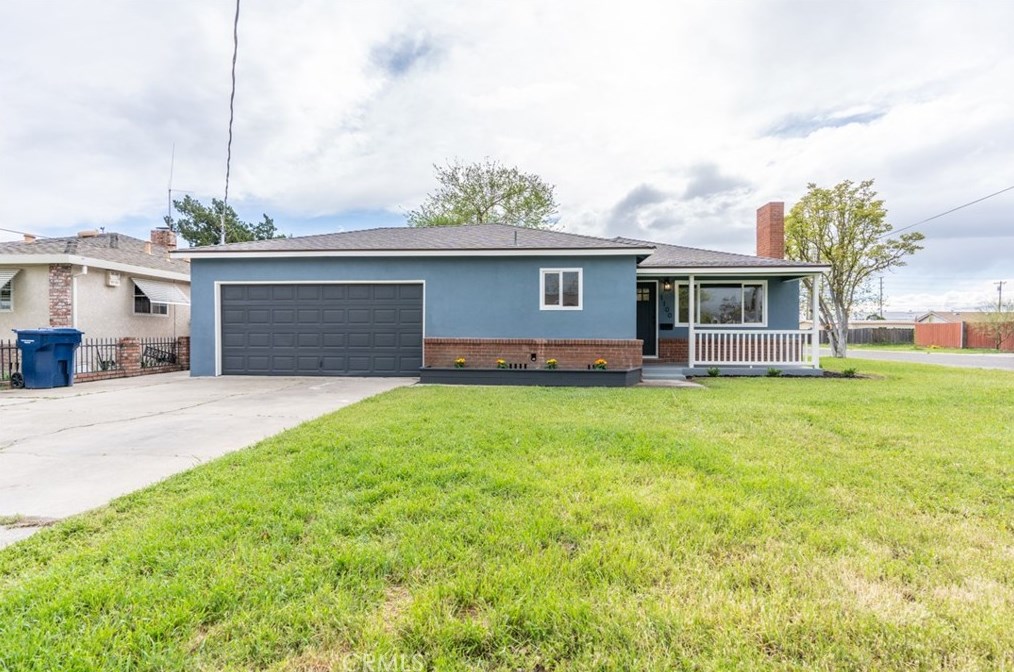 1100 S Rose St, Turlock, CA 95380