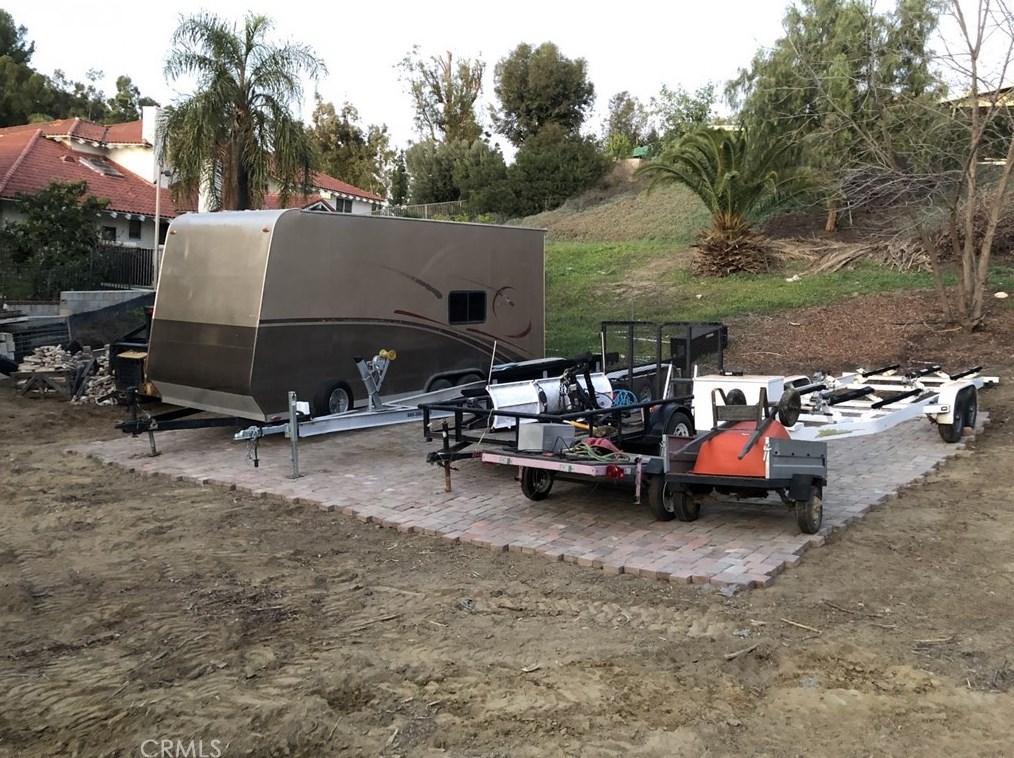 473 Country Hill Rd, Anaheim CA  92808-1353 exterior