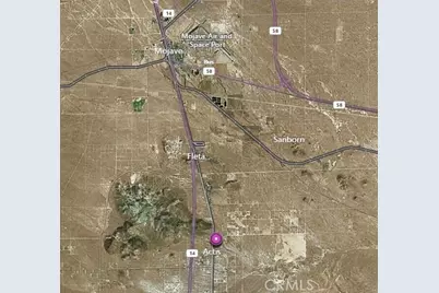 1 Sierra Highway, Mojave, CA 93501 - Photo 2