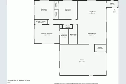 7115 Hites Cove Road, Mariposa, CA 95338 - Photo 48