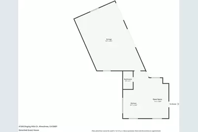 41345 Singing Hills Circle, Ahwahnee, CA 93601 - Photo 12