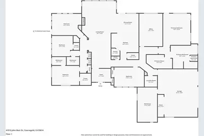 41915 John Muir, Coarsegold, CA 93614 - Photo 62