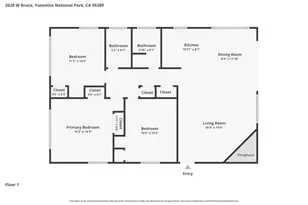 2628 W Bruce, Wawona, CA 95389 - Photo 28